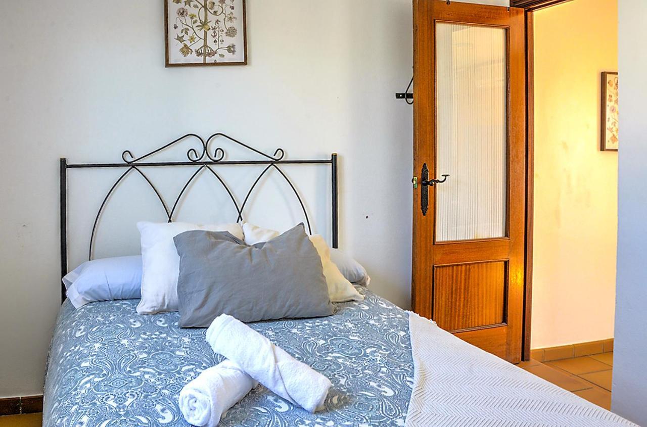 סביליה Apartamento Casa Pilatos מראה חיצוני תמונה