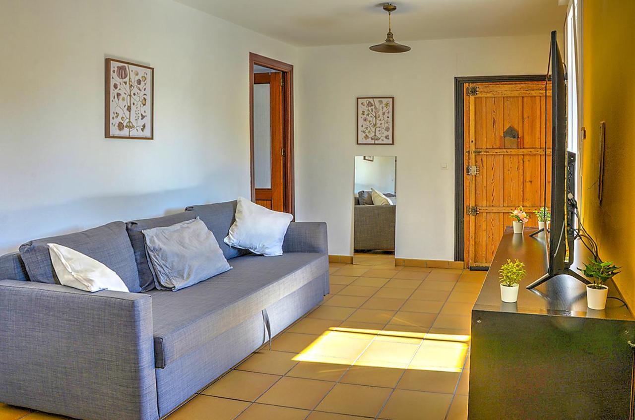 סביליה Apartamento Casa Pilatos מראה חיצוני תמונה